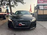 TTクーペ 2.0 TFSI クワトロ Sラインパッケージ 4WD 