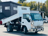 エルフ ダンプ ShinMaywaダンプ4ナンバーターボ