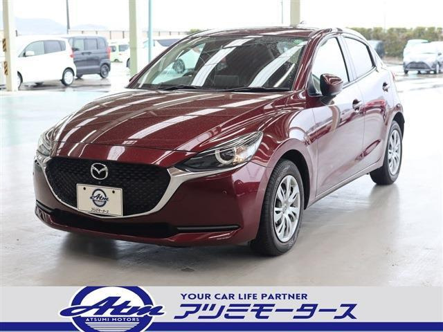 MAZDA2 1.5 15S スマートエディション コネクトディスプレイ・360カメラ
