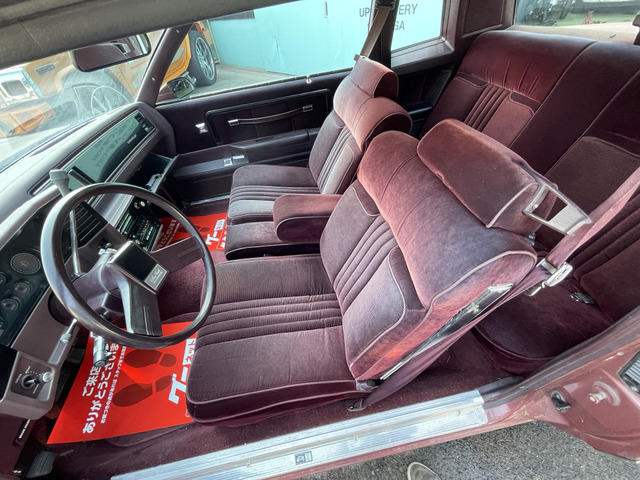 シボレー モンテカルロ LUXURY SPORT の中古車詳細 (46,918km
