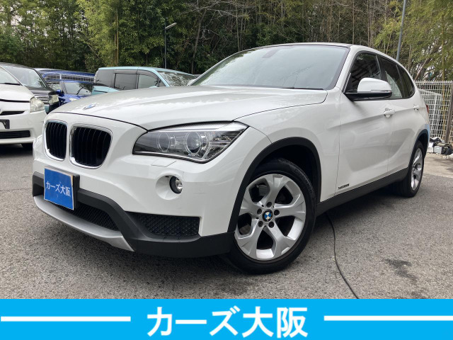 X1 xドライブ 20i 4WD C ETC スマートキー キーレス