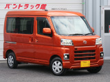 ピクシスバン クルーズ BT付ナビLEDフォグ付SAⅢスマートK