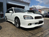 レガシィツーリングワゴン 2.0 GT-B E-tune II 4WD 