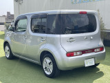 キューブ 1.5 15X Vセレクション 純正ナビ/TV/カメラ/ETC/禁煙車