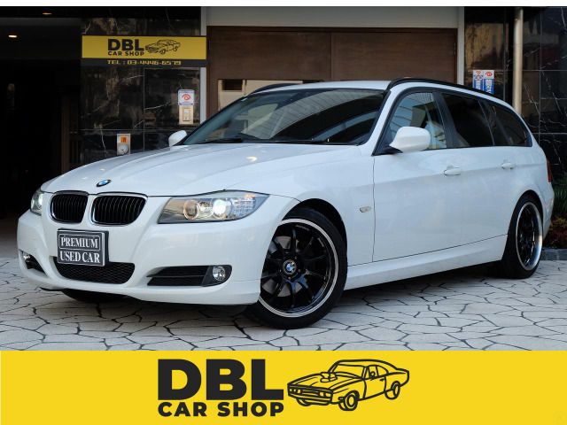 3シリーズツーリング 320i 