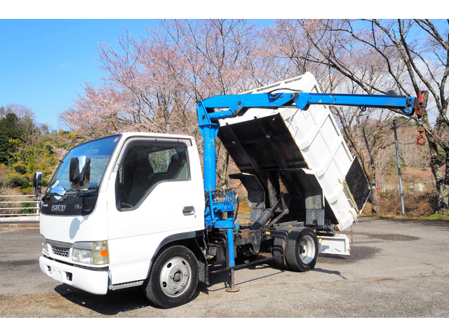 ライオンダンプ　三輪車　ライオンダンプ 5640cad4.jpg