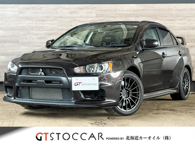 ランサーエボリューション 2.0 GSR X 4WD SSTファイナル エンケイAW 車高調