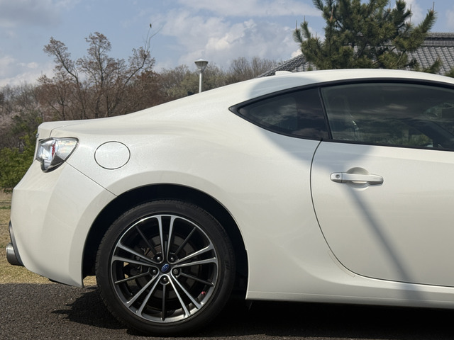 スバル BRZ_画像10