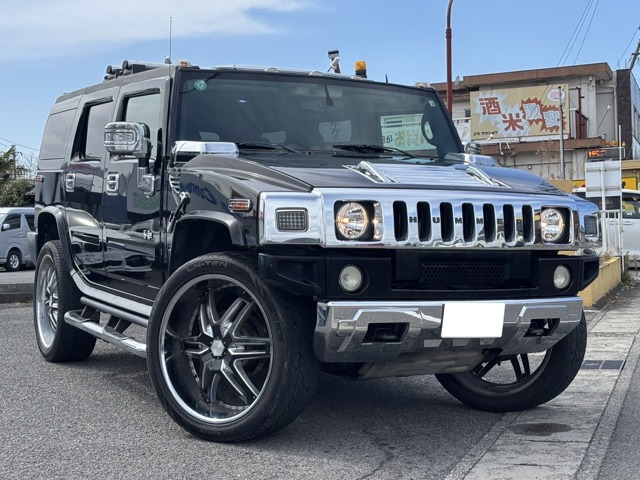 H2 タイプG 4WD 黒革 社外ナビ バックカメラ 1ナンバー