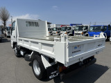 エルフ  ダンプ 4WD 2tトラック