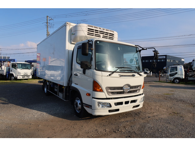 レンジャー 冷凍車 冷蔵冷凍車 格納式パワーゲート付