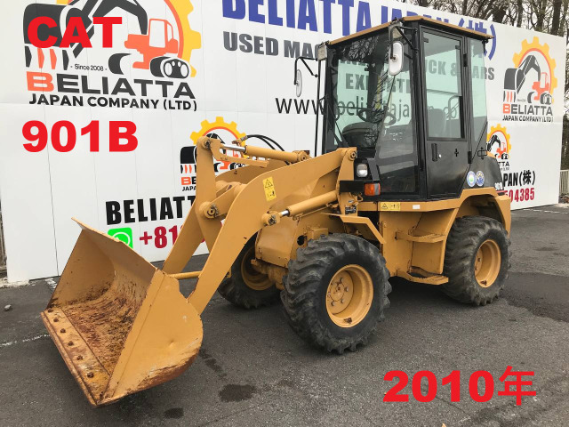 CAT  901B★2010年★