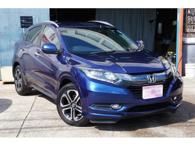 ヴェゼル 1.5 ハイブリッド Z スタイルエディション 純正ナビ TV ETC ホンダセンシング