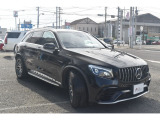 GLC AMG GLC63 S 4マチックプラス 4WD 