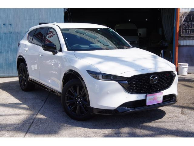 CX-5 2.5 25S スポーツアピアランス 純正ナビ フルセグTV 全方位カメラ