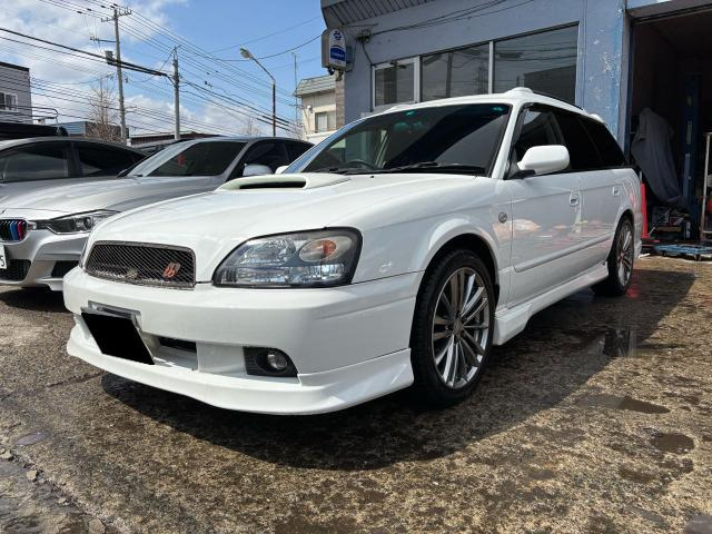 レガシィツーリングワゴン 2.0 GT-B E-tune II 4WD 