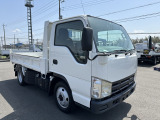 エルフ  ダンプ 4WD 2tトラック