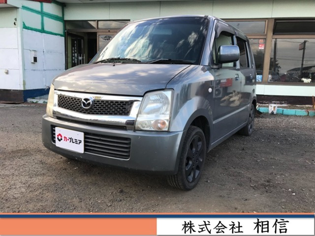 AZ-ワゴン FX 4WD キーレス パワーウィンドウ