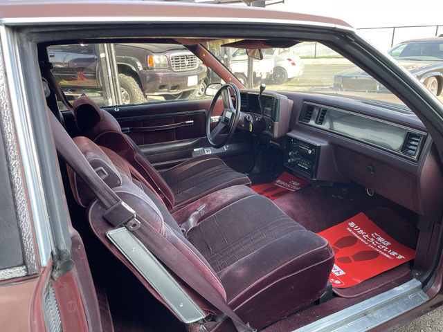 シボレー モンテカルロ LUXURY SPORT の中古車詳細 (46,918km