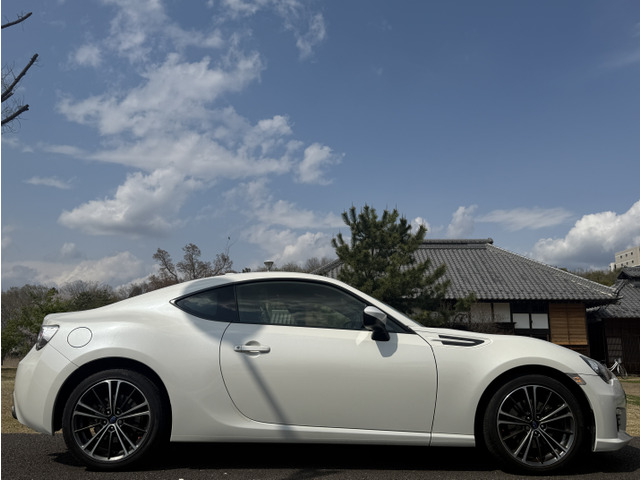 スバル BRZ_画像8