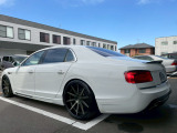 フライングスパー V8 4WD マンソリーエアロ サンルーフ Bカメラ