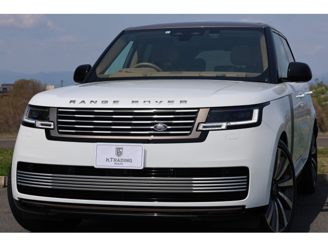レンジローバー SV ローンチエディション SVセレニティ 4.4L P530 スタンダードホイ...