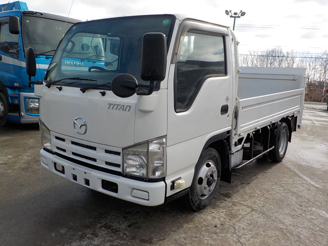 タイタン  1.5t平 パワーゲート付