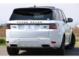 レンジローバースポーツ HSE ダイナミック (PHEV 404PS) 4WD 後期/1オーナー/OP多数