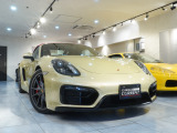 ボクスター GTS 