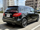 Bクラス B180 スポーツナイトパッケージ 
