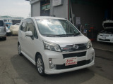 ムーヴカスタム X SA 軽自動車安心保証整備車検2年付格安関西