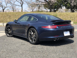 911 カレラ4 PDK 4WD 991前期・スポクロ・右H・黒革
