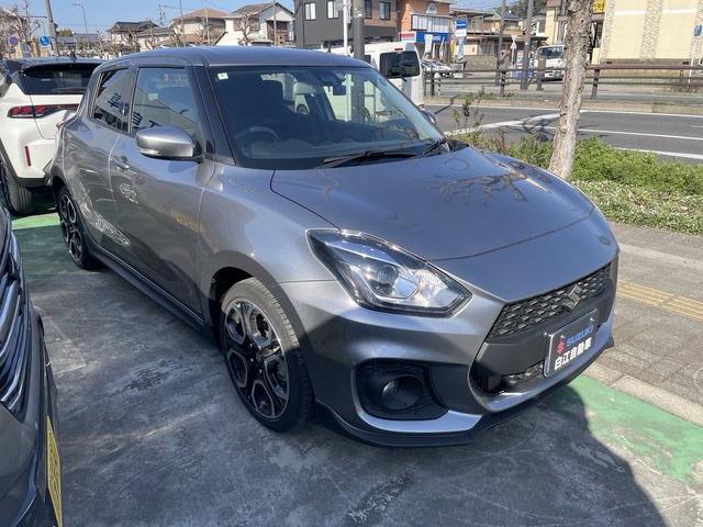 スイフト1.4 スポーツ ZC33S ファイナル エディション前後ドラレコ バックカメラ ETC
