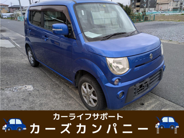 MRワゴン X 免許取り立てのお子さんに必見の1台!