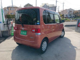 タント  福祉車両 助手席電動スライドアップシート