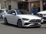 Cクラス C220d アバンギャルド AMGラインパッケージ (ISG搭載モデル) 