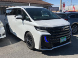 ヴェルファイア ハイブリッド 2.5 Z プレミア E-Four 4WD 本革シート ディスプレイオ...