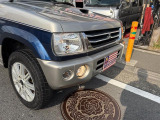 パジェロミニ X 4WD ETC アルミホイール キーレス MT