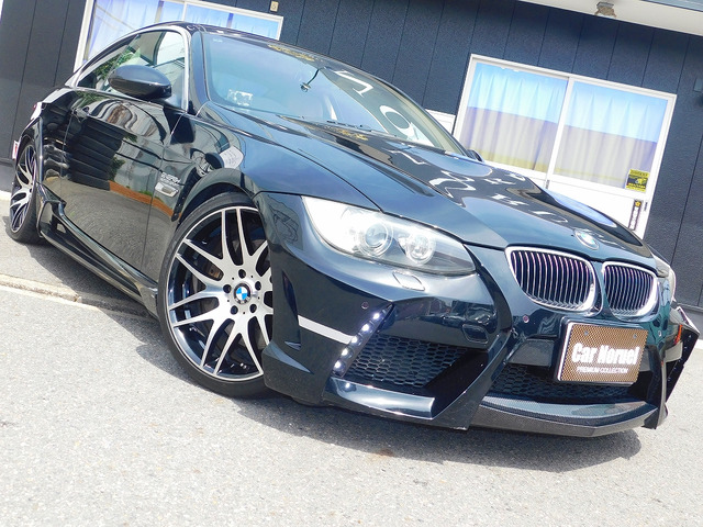 3シリーズクーペ 335i 