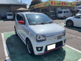 アルト ターボRS レーダーブレーキサポート バックカメラ ETC シートヒーターカロッ...