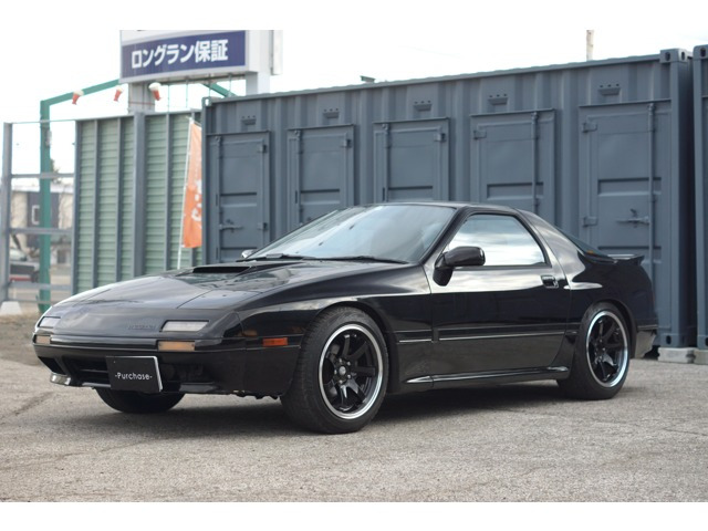 サバンナRX-7  GT-R