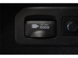 カローラツーリング 1.8 ハイブリッド W×B E-Four 4WD 寒冷地仕様 AC100V1500W2個