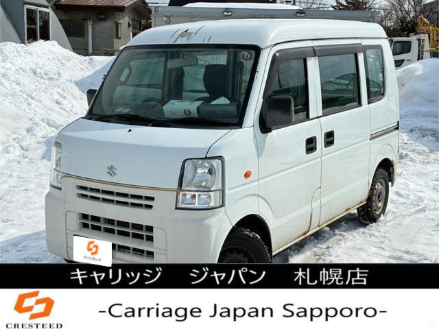 エブリイ PA ハイルーフ 4WD PA ハイルーフ 4WD 5MT スタッドレス