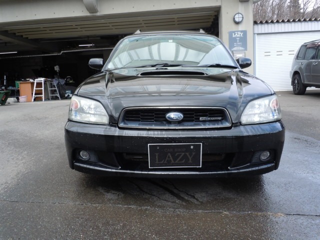 スバル レガシィツーリングワゴン 2.0 GT-B E-tune II 4WD GT-B E-tune