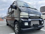 エブリイワゴン スポーツ 4WD ターボ・禁煙・車検2年付き