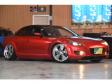 RX-8 タイプS 6速MT走58000k検8.7ETC