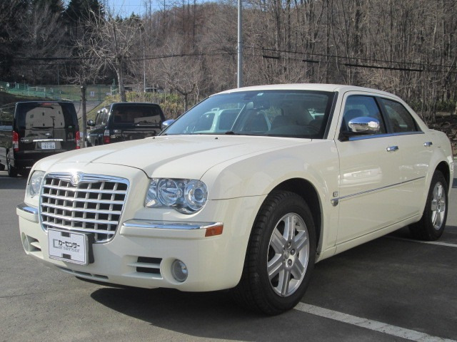 300C  5.7 HEMI AWD サンルーフ