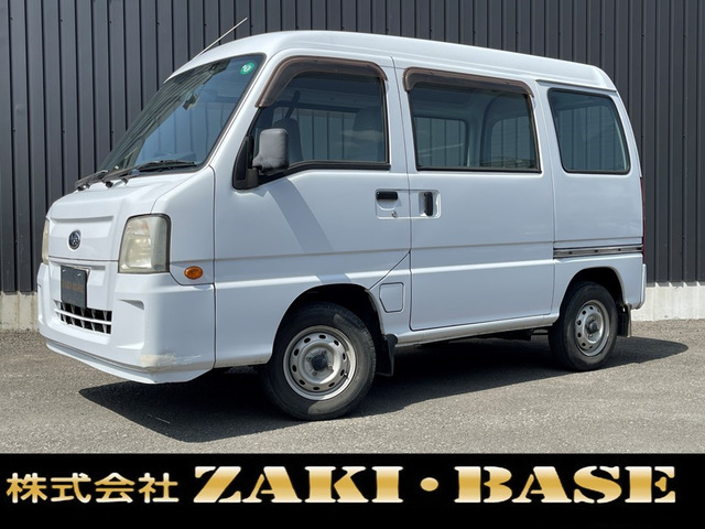 サンバー VB 4WD 