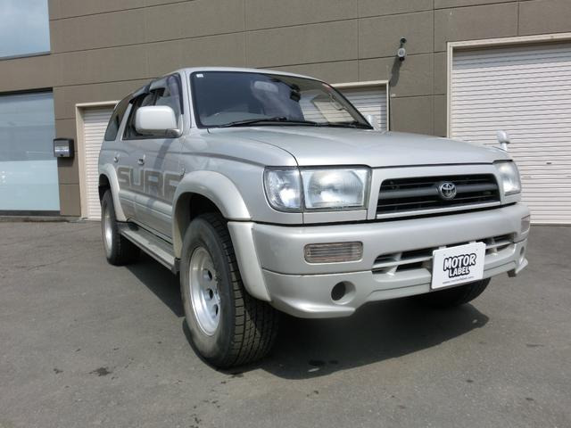 ハイラックスサーフ 3.0 SSR-X ワイド ディーゼル 4WD 