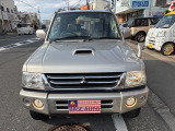 パジェロミニ X 4WD ETC アルミホイール キーレス MT